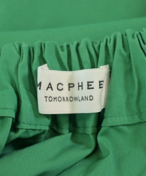 MACPHEE กระโปรงยาว/แม็กซี่ยาว