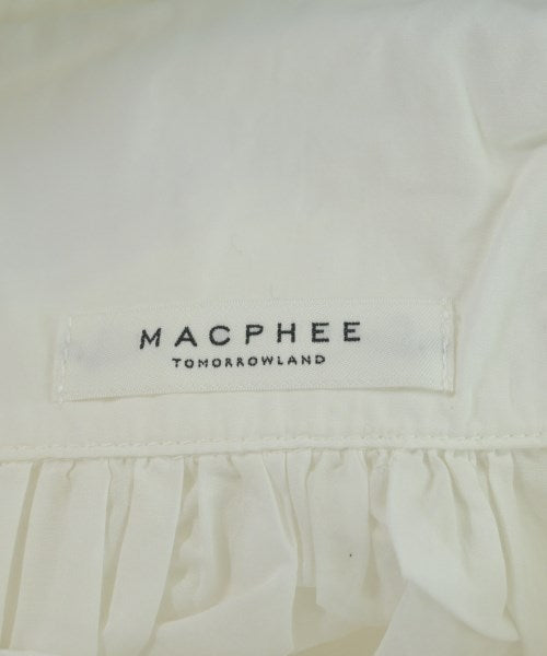 MACPHEE เสื้อลำลอง