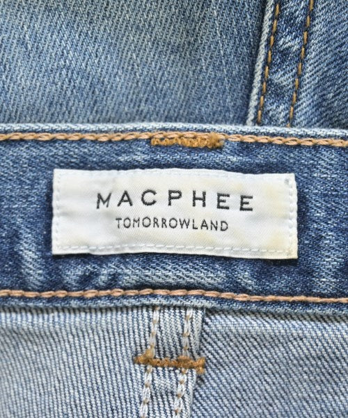 MACPHEE ยีนส์