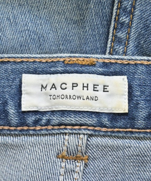 MACPHEE ยีนส์