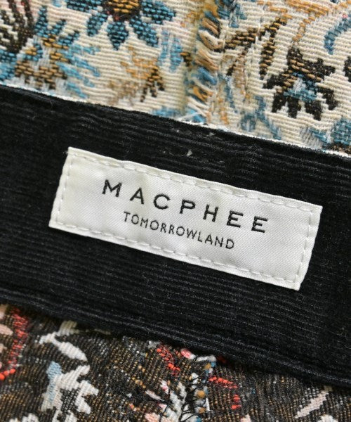 MACPHEE กระโปรงยาว/แม็กซี่ยาว