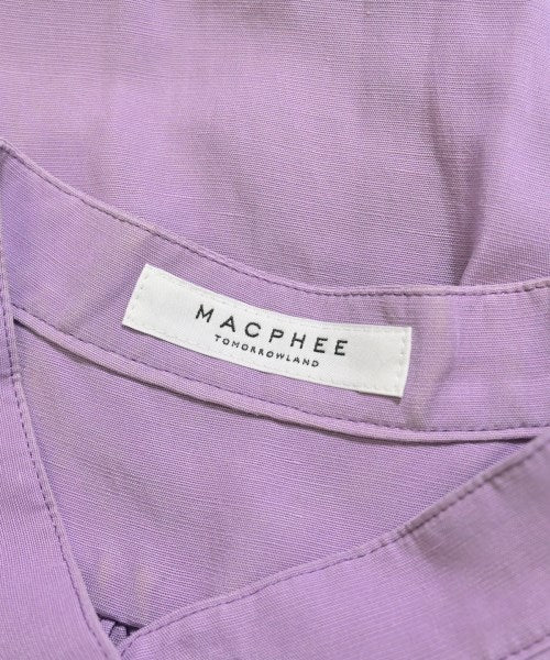 MACPHEE เสื้อสตรี