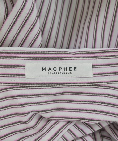 MACPHEE เสื้อลำลอง