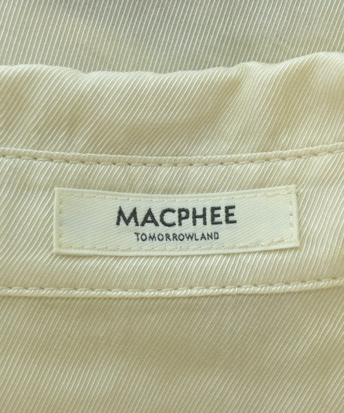 MACPHEE เสื้อลำลอง