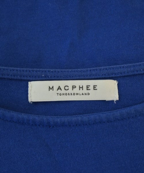 MACPHEE เสื้อยืด/เสื้อท็อปส์