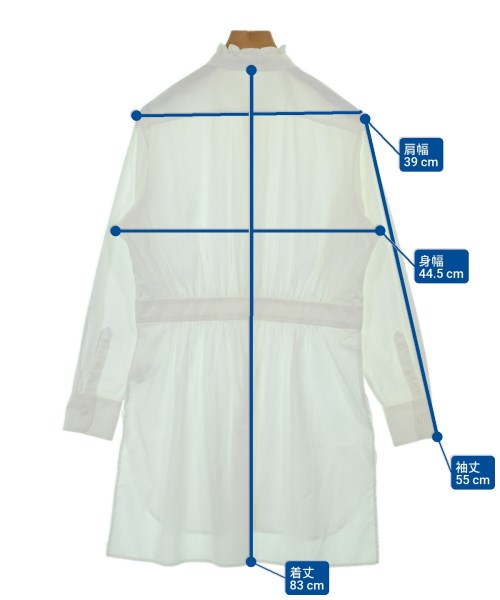 MACPHEE เสื้อสตรี