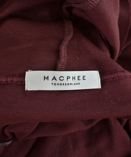 MACPHEE เสื้อยืด/เสื้อท็อปส์