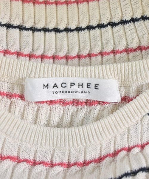 MACPHEE เสื้อแขนกุด