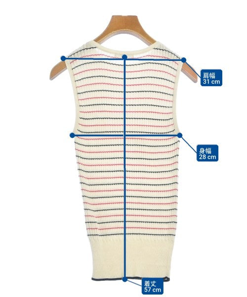 MACPHEE เสื้อแขนกุด