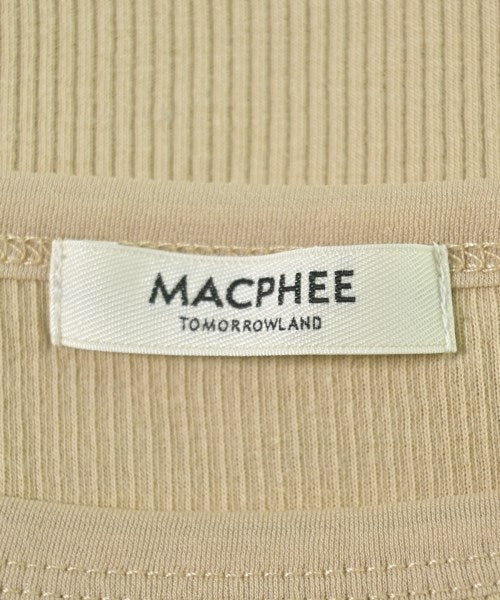 MACPHEE เสื้อยืด/เสื้อท็อปส์