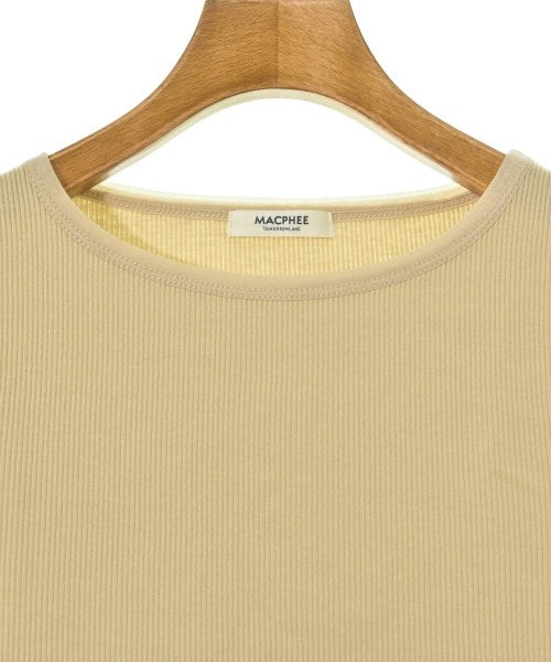 MACPHEE เสื้อยืด/เสื้อท็อปส์