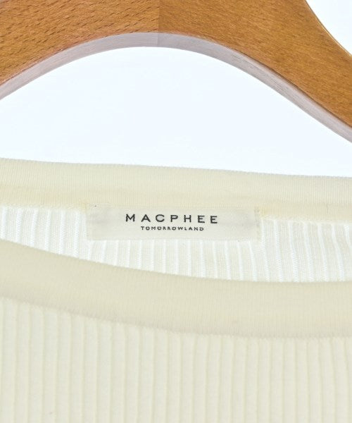 MACPHEE เสื้อยืด/เสื้อท็อปส์