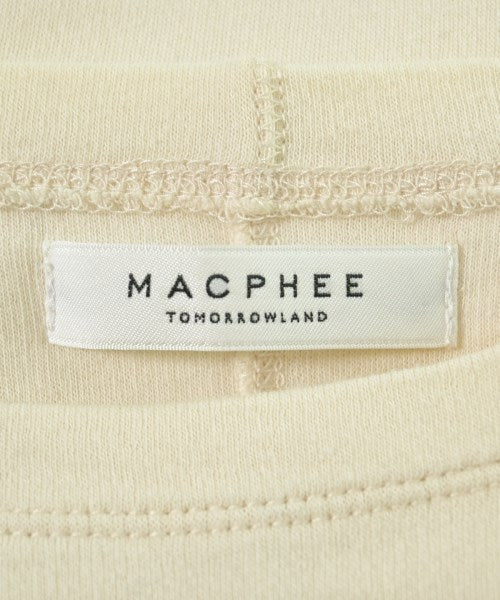 MACPHEE เสื้อยืด/เสื้อท็อปส์
