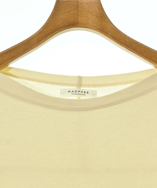 MACPHEE เสื้อยืด/เสื้อท็อปส์