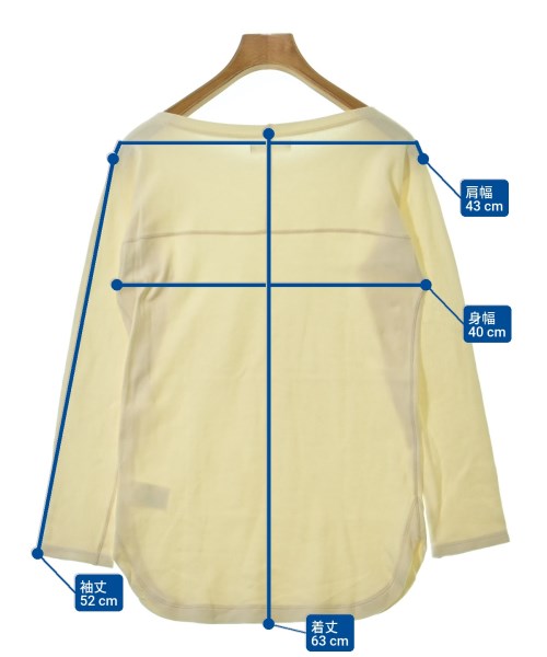 MACPHEE เสื้อยืด/เสื้อท็อปส์