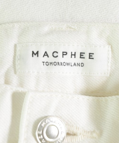 MACPHEE ยีนส์