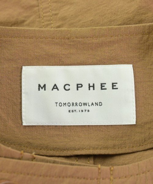 MACPHEE แจ็คเก็ตเบลาส์ อื่น