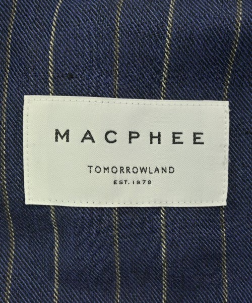 MACPHEE เบลเซอร์/แจ็คเก็ตสูท