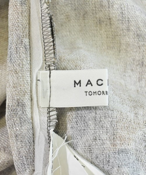 MACPHEE กางเกงขายาว