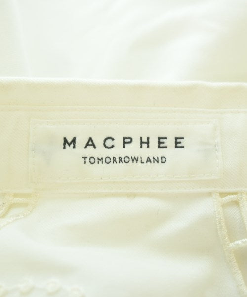 MACPHEE เสื้อลำลอง
