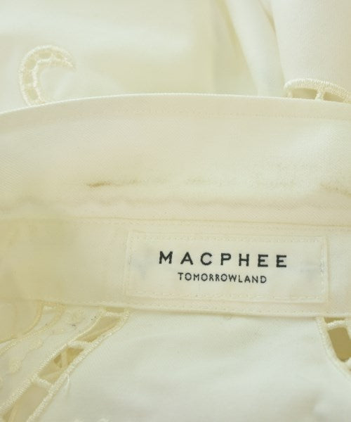 MACPHEE เสื้อลำลอง