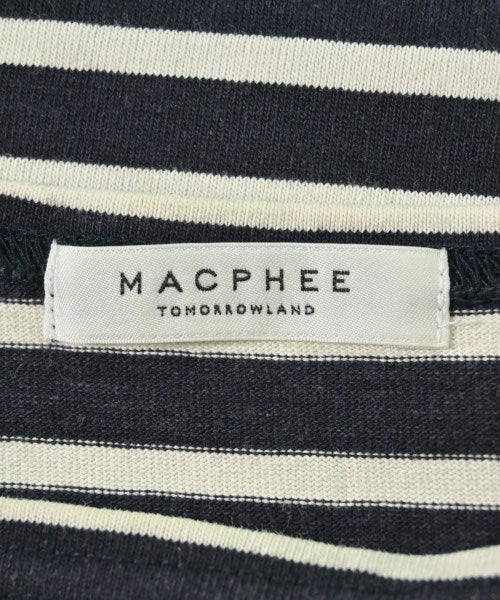 MACPHEE เสื้อยืด/เสื้อท็อปส์