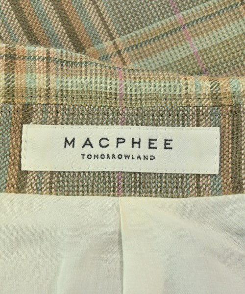 MACPHEE เบลเซอร์/แจ็คเก็ตสูท
