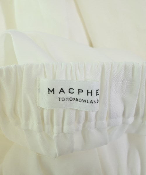 MACPHEE กระโปรงยาว/แม็กซี่ยาว