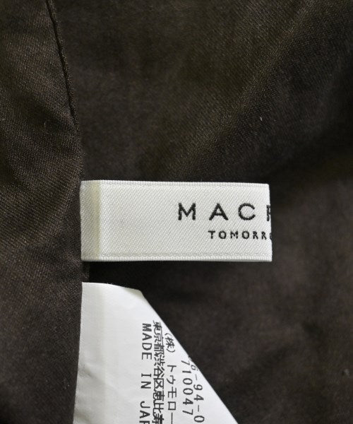MACPHEE ชุดเดรส