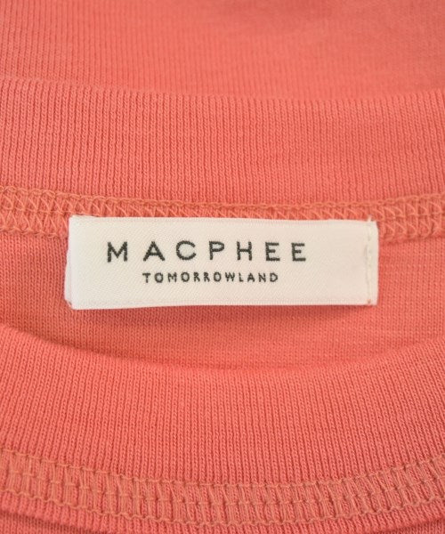 MACPHEE เสื้อยืด/เสื้อท็อปส์