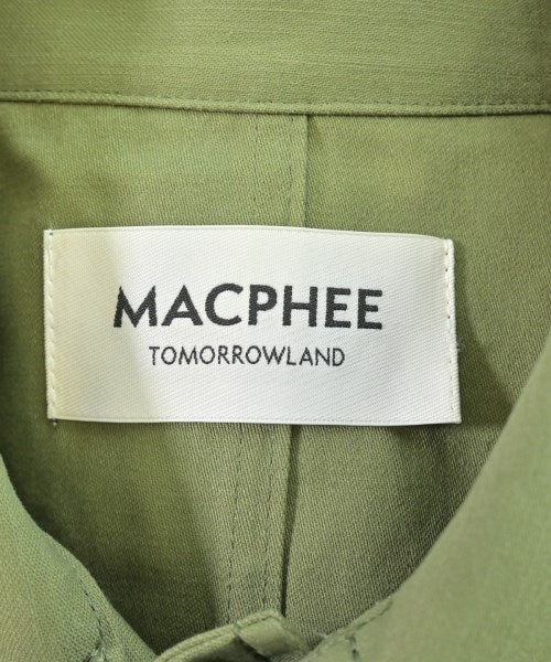 MACPHEE แจ็กเก็ตทหาร