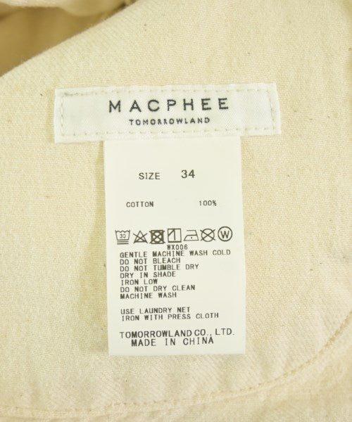 MACPHEE ชุดเดรส