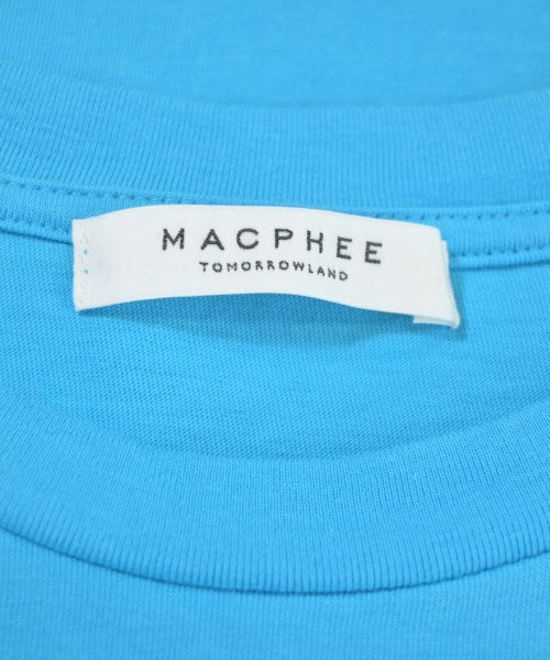 MACPHEE เสื้อยืด/เสื้อท็อปส์