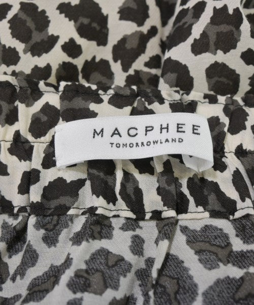 MACPHEE กระโปรงยาว/แม็กซี่ยาว