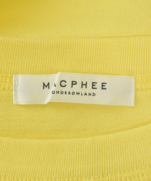 MACPHEE เสื้อยืด/เสื้อท็อปส์