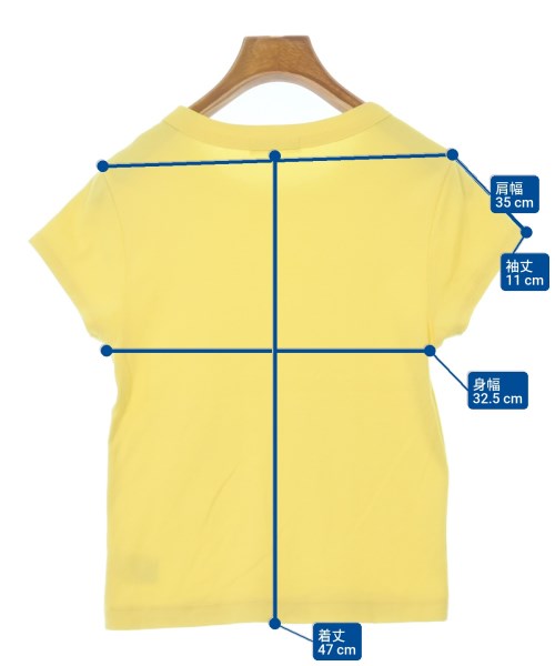 MACPHEE เสื้อยืด/เสื้อท็อปส์