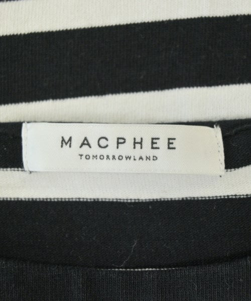 MACPHEE เสื้อยืด/เสื้อท็อปส์