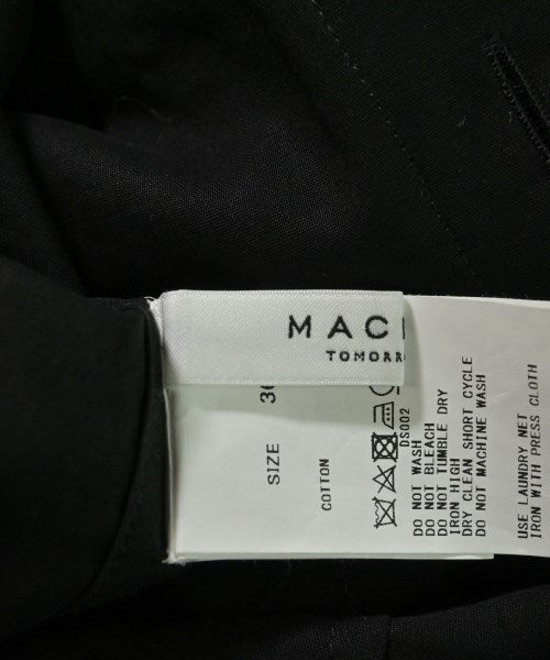 MACPHEE เดรสที่เป็นเสื้อเชิ้ตตัวยาว