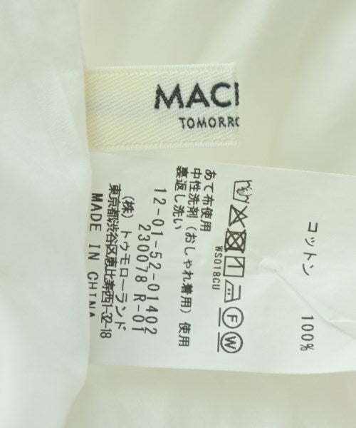 MACPHEE เสื้อสตรี