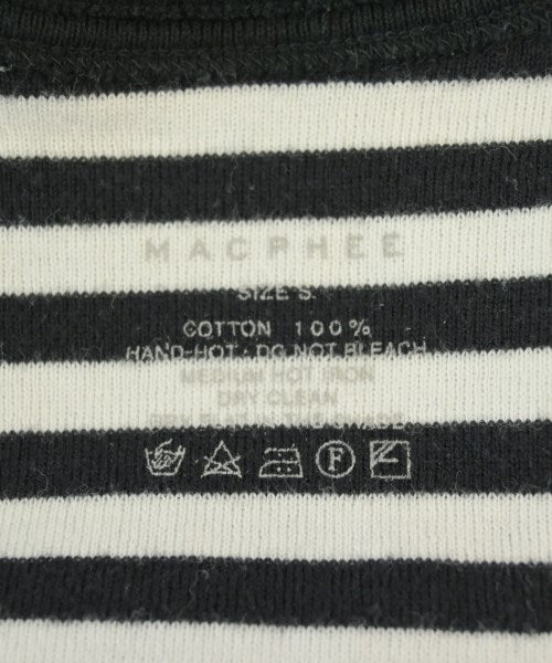MACPHEE เสื้อยืด/เสื้อท็อปส์