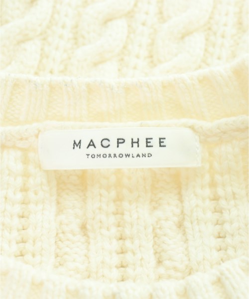 MACPHEE เสื้อกันหนาว