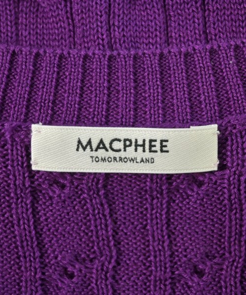MACPHEE เสื้อคาร์ดิแกน
