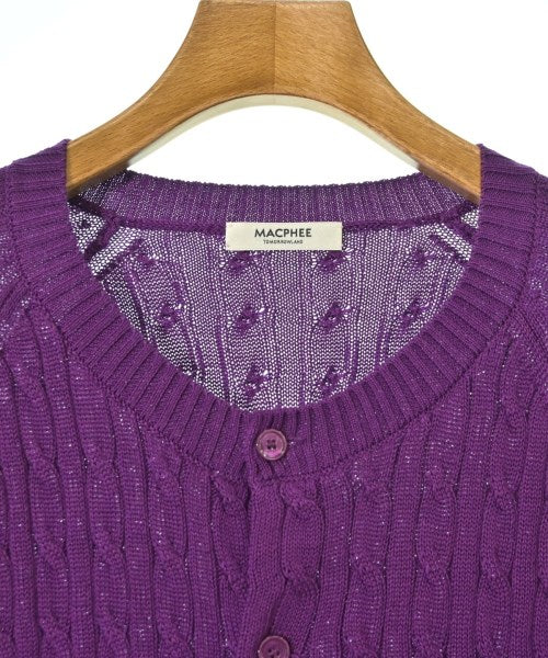 MACPHEE เสื้อคาร์ดิแกน