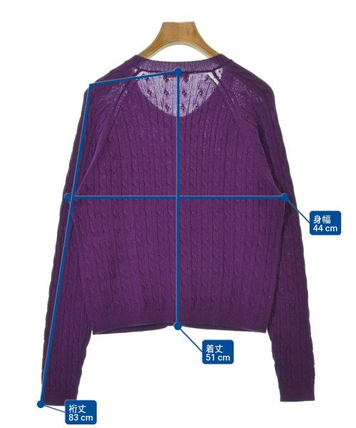 MACPHEE เสื้อคาร์ดิแกน