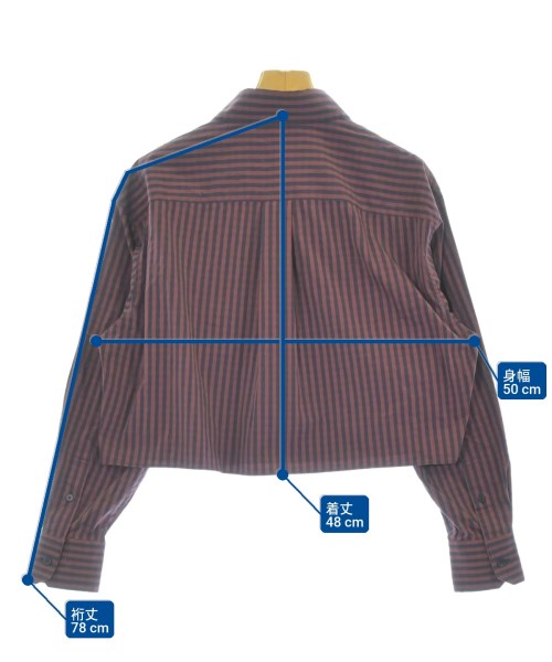 MACPHEE เสื้อลำลอง