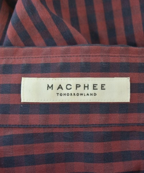 MACPHEE เสื้อลำลอง