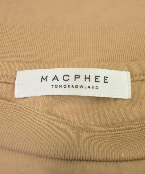 MACPHEE เสื้อยืด/เสื้อท็อปส์