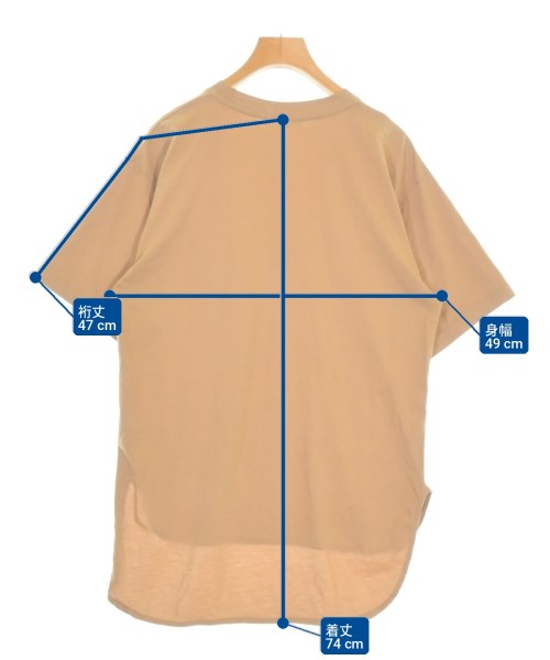 MACPHEE เสื้อยืด/เสื้อท็อปส์