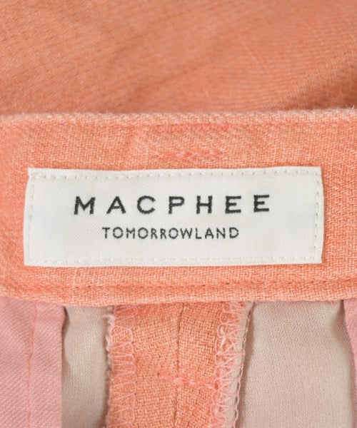 MACPHEE กางเกงขายาว