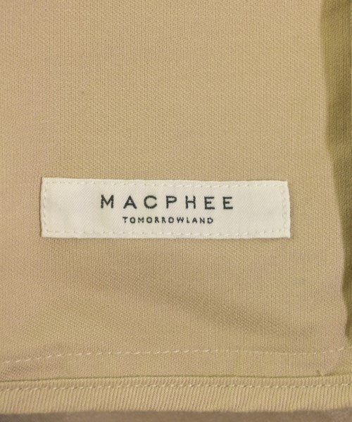 MACPHEE เสื้อโค้ท อื่น